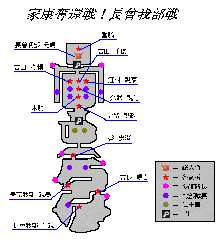 四国重騎戦