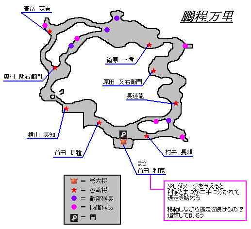 賎ヶ岳湖畔戦