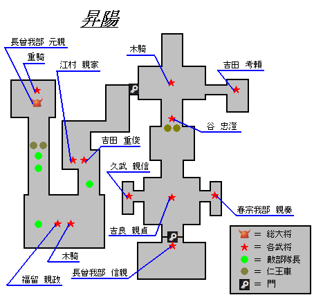 厳島奪還戦