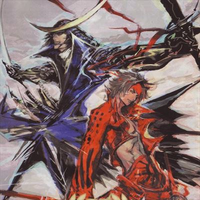 戦国BASARA【PS2】