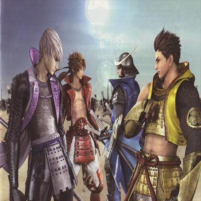 戦国BASARA3