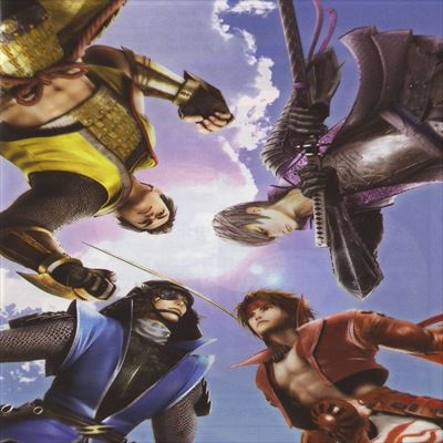 戦国BASARA CHRONICLE HEROS