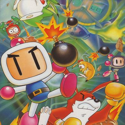 スーパーボンバーマン5