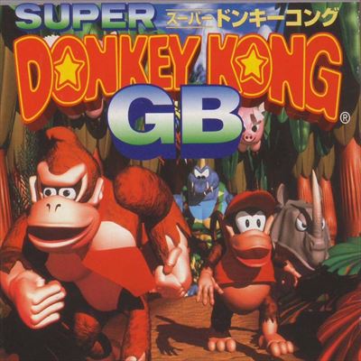 ドンキーコングGB
