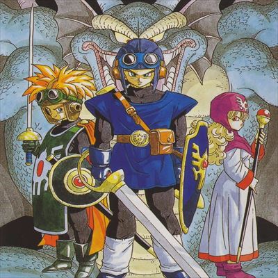 ドラゴンクエストI&II