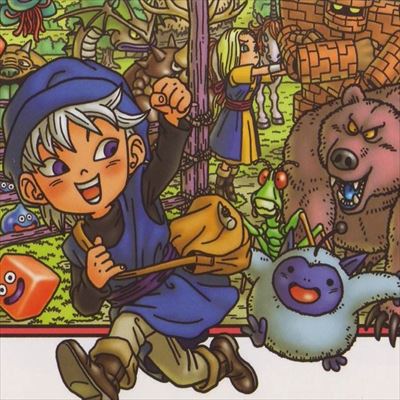 ドラゴンクエストモンスターズ テリーのワンダーランド3D