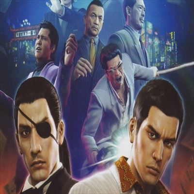 龍が如く0 誓いの場所