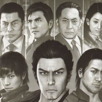 龍が如く4 伝説を継ぐもの