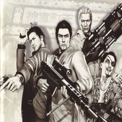 龍が如く OF THE END