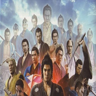 龍が如く 維新! ISHIN