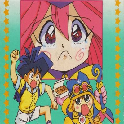 まじかるタルるートくん2 まほうだいぼうけん