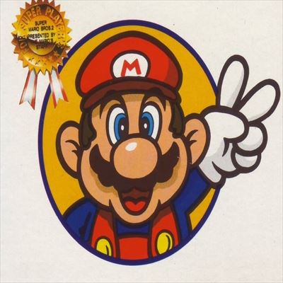 スーパーマリオブラザーズ2
