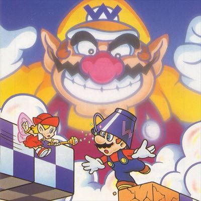 マリオとワリオ