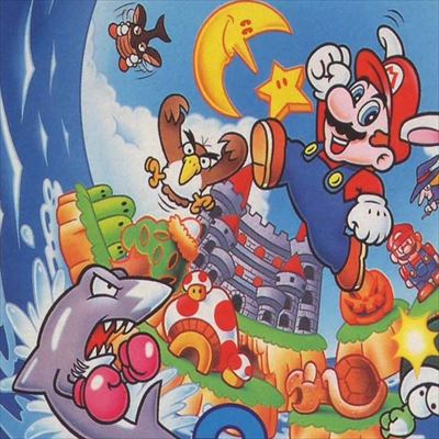 スーパーマリオランド2 6つの金貨