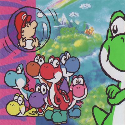 ヨッシーアイランド