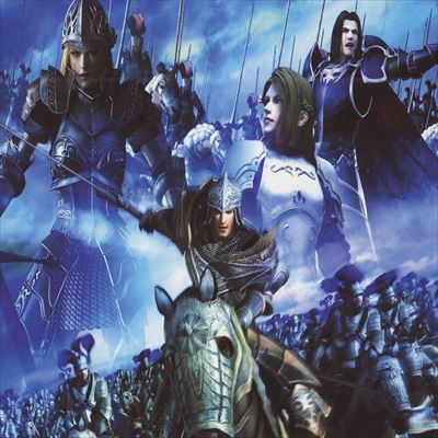 ブレイドストーム 百年戦争 BLADESTORM