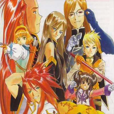 テイルズ オブ ジアビス