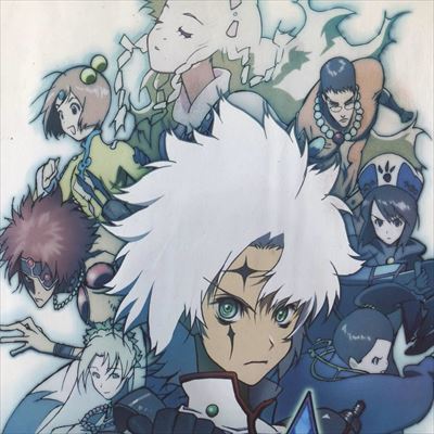 テイルズ オブ レジェンディア