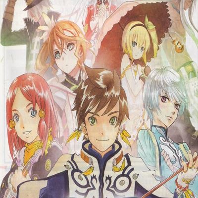 テイルズ オブ ゼスティリア