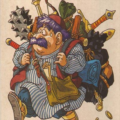 トルネコの大冒険