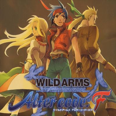 ワイルドアームズ アルターコード:エフ WILD ARMS Alter code:F