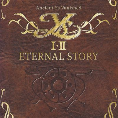 イース1+2 エターナルストーリー