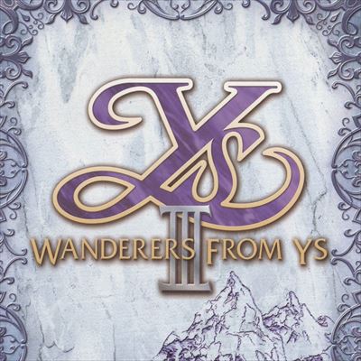 イース3 ワンダラーズ フロム イース