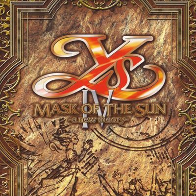 イース4 マスク オブ ザ サン