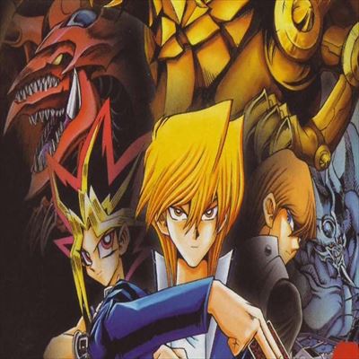 遊戯王 デュエルモンスターズ4