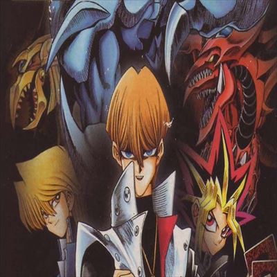 遊戯王 デュエルモンスターズ4