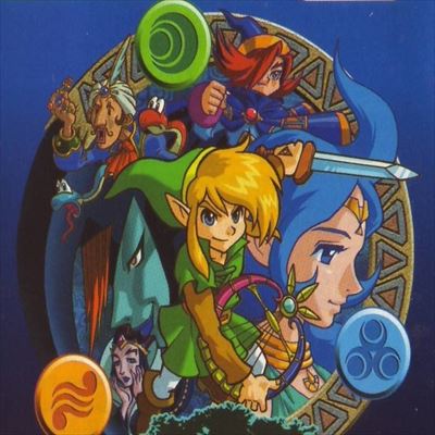 ゼルダの伝説