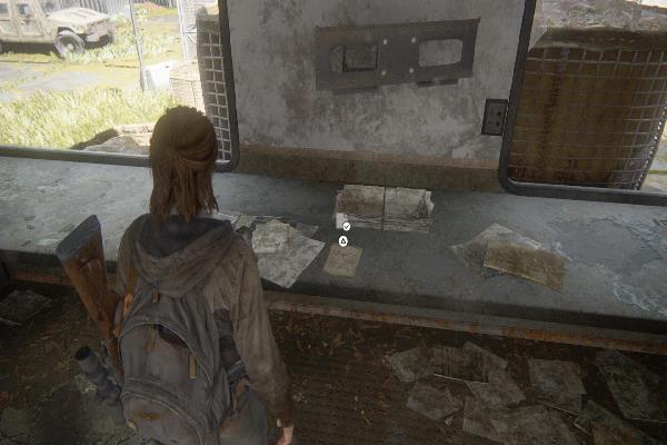 遺物 難民のメモ