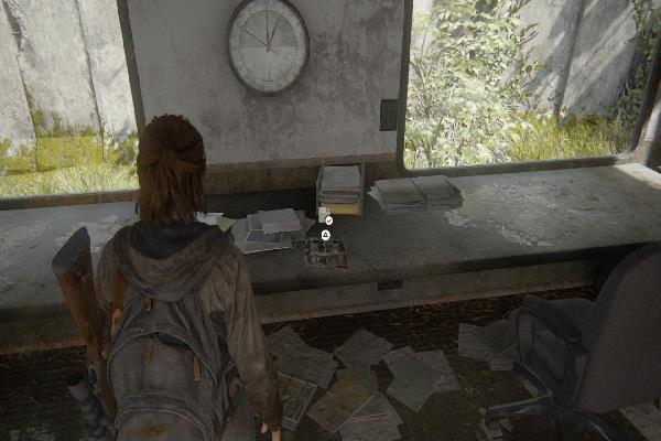 遺物 感染者の分析画像