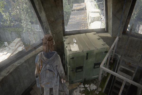 遺物 アイザックの指令