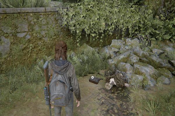 遺物 アイザックからの手紙