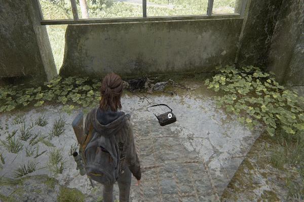 遺物 こそ泥のメモ