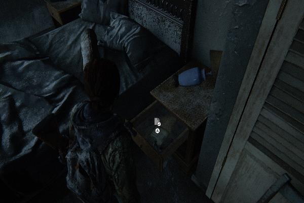 遺物 サンタさんへの手紙