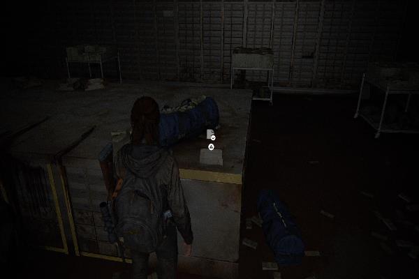 遺物 銀行強盗計画