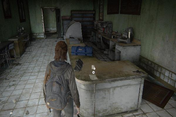 遺物 WLFの隠れ家にある物資のメモ