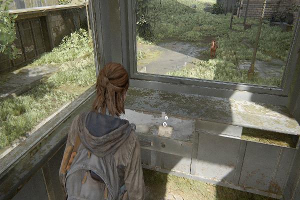 遺物 市街のスケッチ