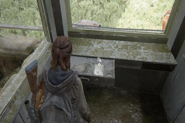 遺物 緊急プロトコルのメモ