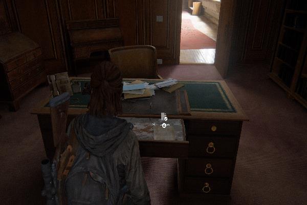 遺物 ラビ・サンダースの手紙