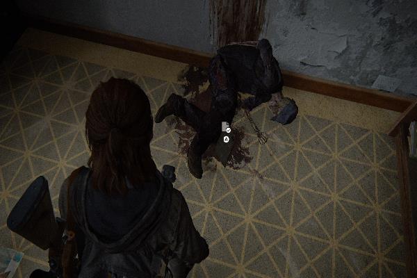 遺物 トーレス中尉の最終通達