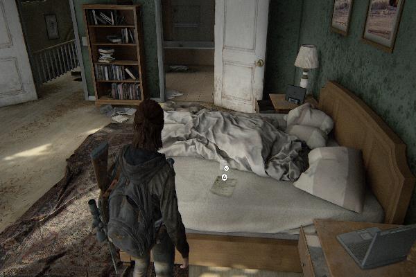 遺物 シェビーの謝罪メモ