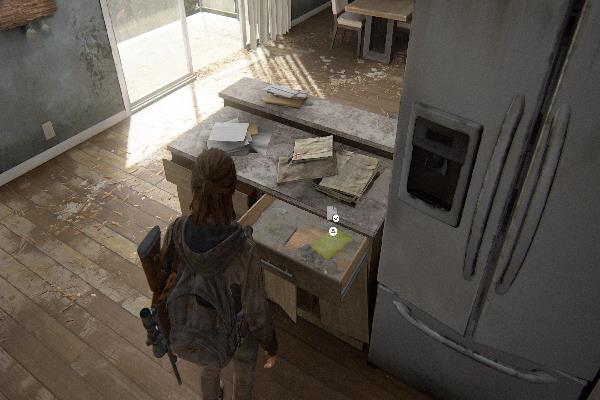 遺物 ラウルからの和解の申し出