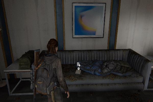 遺物 父親の激励