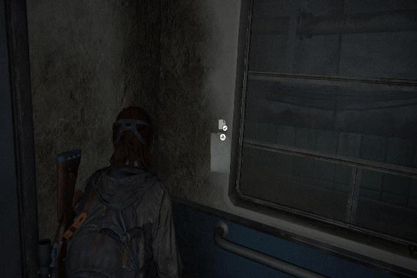 遺物 地下鉄のメモ