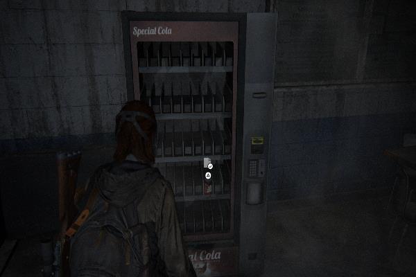 遺物 ソーダ缶のメモ