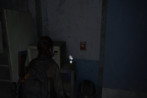 遺物 木から削り出した像