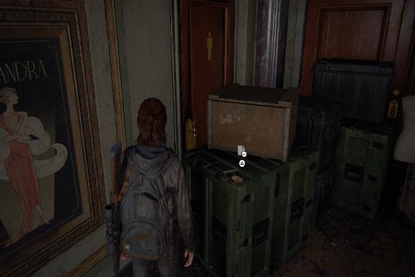 遺物 カサンドラ演目